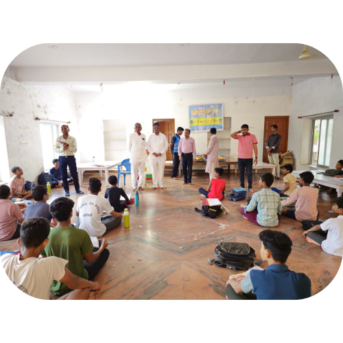 Community Health Camp