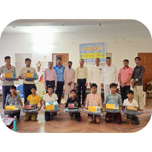 Food Distribution Drive